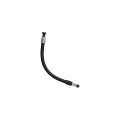 Caterpillar 31.8mm Inner Diameter Hydraulic Hose — three-quarter view