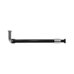 Caterpillar 31.8mm Inner Diameter Hydraulic Hose — three-quarter view