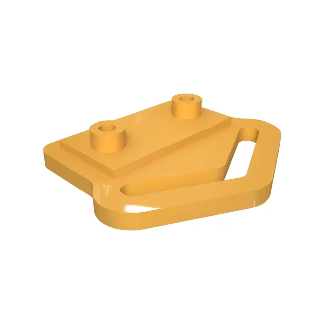 15.5mm Thick Lifting Plate