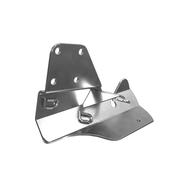 Doğru El Side Harness Bracket