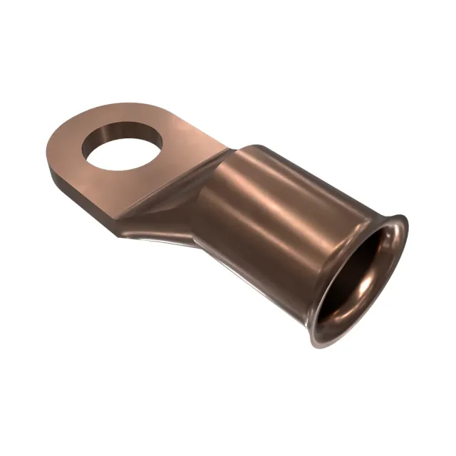 0 AWG Ring Terminal