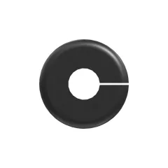 Caterpillar 22.22mm Grommet de doble escalinata — vista en tres cuartos