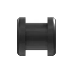 Caterpillar 22.22mm Grommet de doble escalinata — vista en tres cuartos