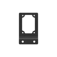 Caterpillar 5mmSa Front Wiring Harness Bracket — açılı görünüm