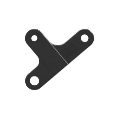 Caterpillar Coupler Mounting Bracket — açılı görünüm