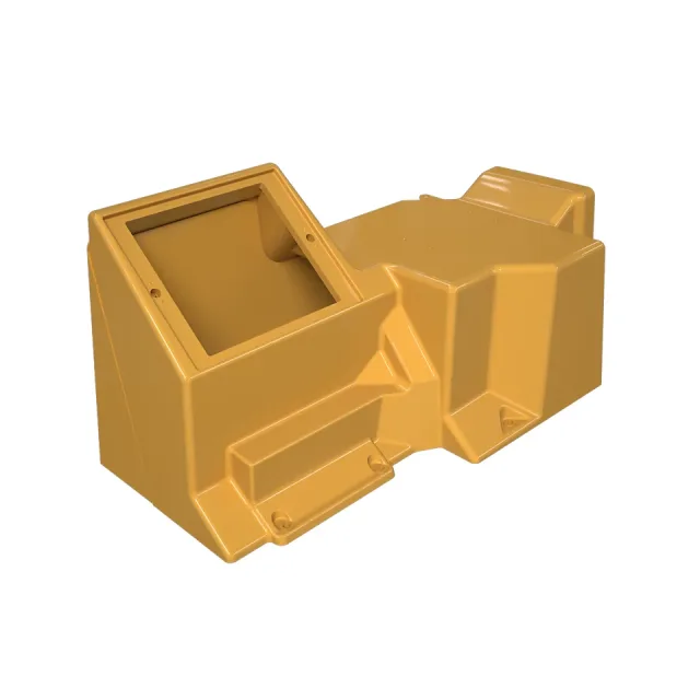 Kabin Air Filter Duct Cover