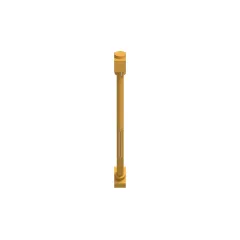 Caterpillar 24.95mm İç Çapı Hidrolik Front Lines Tube — açılı görünüm