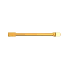 Caterpillar 24.95mm Innendurchmesser Hydraulische Frontlinien Tube — Dreiviertelansicht