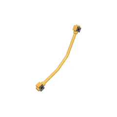 Caterpillar 24.95mm Innendurchmesser Hydraulische Frontlinien Tube