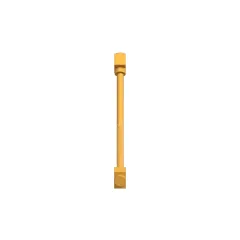 Caterpillar 24.95mm Innendurchmesser Hydraulische Frontlinien Tube — Dreiviertelansicht