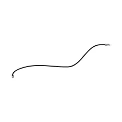 Caterpillar 12.7mm Inner Diameter Hose — açılı görünüm