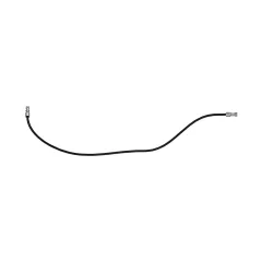 Caterpillar 12.7mm Inner Diameter Hose — açılı görünüm