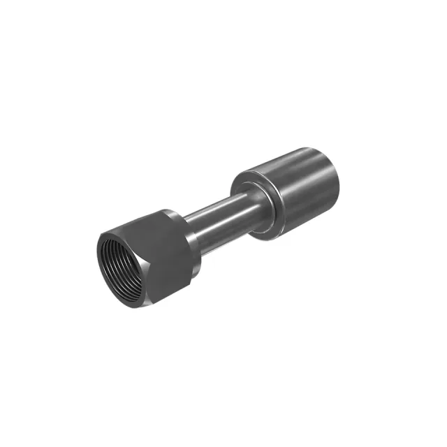 15.9mm Diamètre intérieur Couplage de tuyau droit