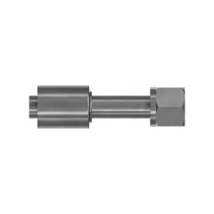 Caterpillar 15.9mm Inner Diameter Straight SCHLAUCH KUPPLUNG — Dreiviertelansicht