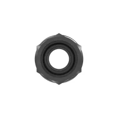 Caterpillar 15.9mm Inner Diameter Straight SCHLAUCH KUPPLUNG — Dreiviertelansicht