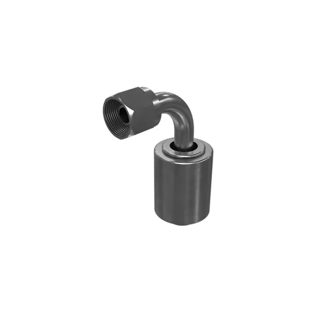 7.9mm İç Çapı 90°
