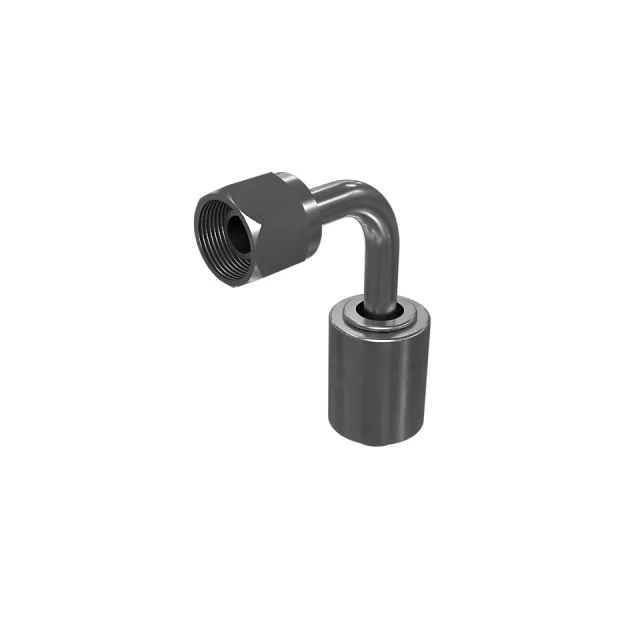 7.9mm İç Çapı 90°
