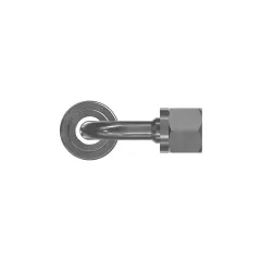 Caterpillar 7.9mm İç Çapı 90° — açılı görünüm