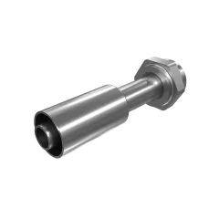 Caterpillar 10.3mm Inner Diameter Straight SCHLAUCH KUPPLUNG