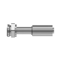 Caterpillar 10.3mm Inner Diameter Straight SCHLAUCH KUPPLUNG — Dreiviertelansicht