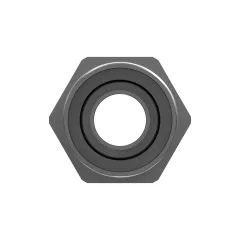 Caterpillar 15.9mm Inner Diameter Straight SCHLAUCH KUPPLUNG — Dreiviertelansicht