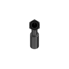Caterpillar 10.32mm ID Air Durumer Coupling — açılı görünüm