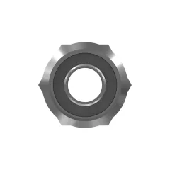 Caterpillar ACOPLAMIENTO de manguera interior 15.9mm — vista en tres cuartos