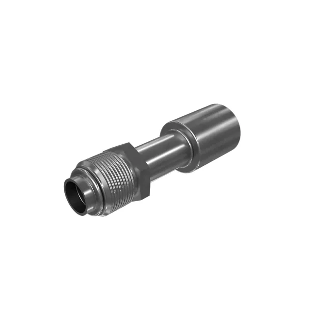 15.9mm Diamètre intérieur Couplage de tuyau droit
