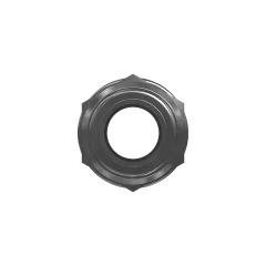Caterpillar 15.9mm Diamètre intérieur Couplage de tuyau droit — vue de trois quarts