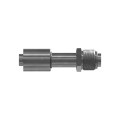 Caterpillar 15.9mm Diamètre intérieur Couplage de tuyau droit — vue de trois quarts
