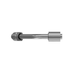 Caterpillar 15.9mm İç Çapı 45° Hoş Elbow Coupling — açılı görünüm