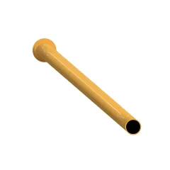 Caterpillar Silindir Hidrolik Tube — açılı görünüm
