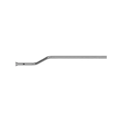 Caterpillar Hydraulic Oil Cooler Tube — three-quarter view