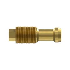 Caterpillar Hydraulic Tank Drain Plug — açılı görünüm