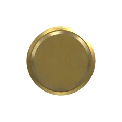 Caterpillar Hydraulic Tank Drain Plug — açılı görünüm