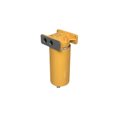 Caterpillar Motor Su Diktatörü ve Yakıt Filtre