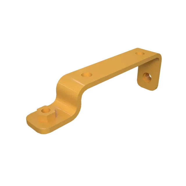 Accessory Drive Guard Bracket
