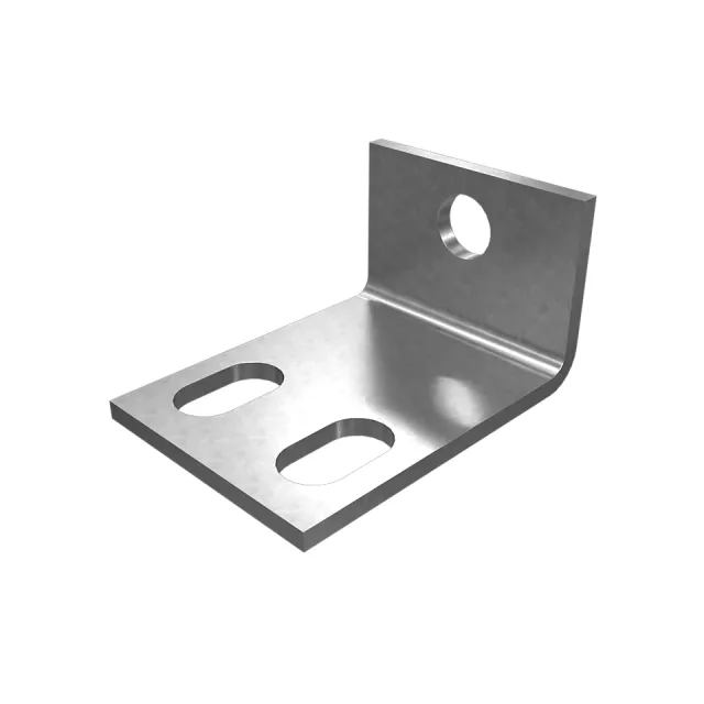 4mm Thick Clip Mount Plate