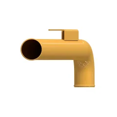 Caterpillar Fluid Carrying Tube — vue de trois quarts