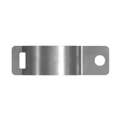 Caterpillar Single Hose Top Clip — three-quarter view