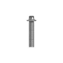 Caterpillar M10X1 Thread 50mm Long CIVATA — açılı görünüm