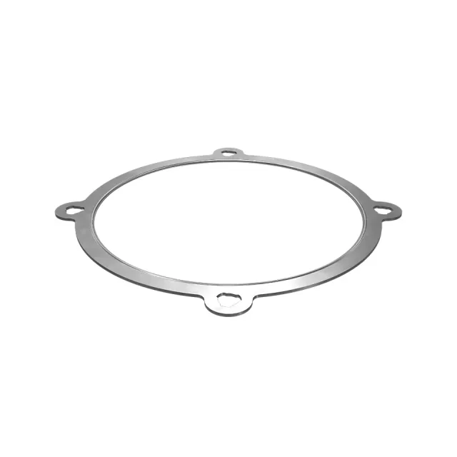 1.52mm Kalınlık Integral Kauçuk Edge Bonded Seal