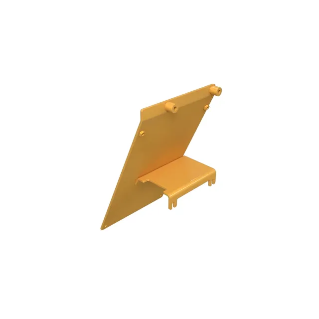 481.1mm Uzun Kontrol Kutusu Bracket