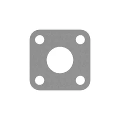 Caterpillar 20mm Thick Spacer — three-quarter view