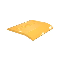 Caterpillar Wear Plate — açılı görünüm