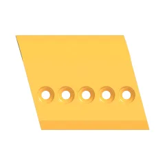 Caterpillar Wear Plate — açılı görünüm