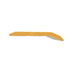 Caterpillar Wear Plate — açılı görünüm