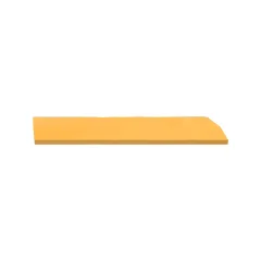 Caterpillar Wear Plate — açılı görünüm
