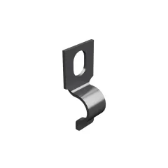 Caterpillar 15.88mm Single Tube Half Slot Clip