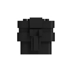 Caterpillar 12 Bolzen Connector Plug — Dreiviertelansicht